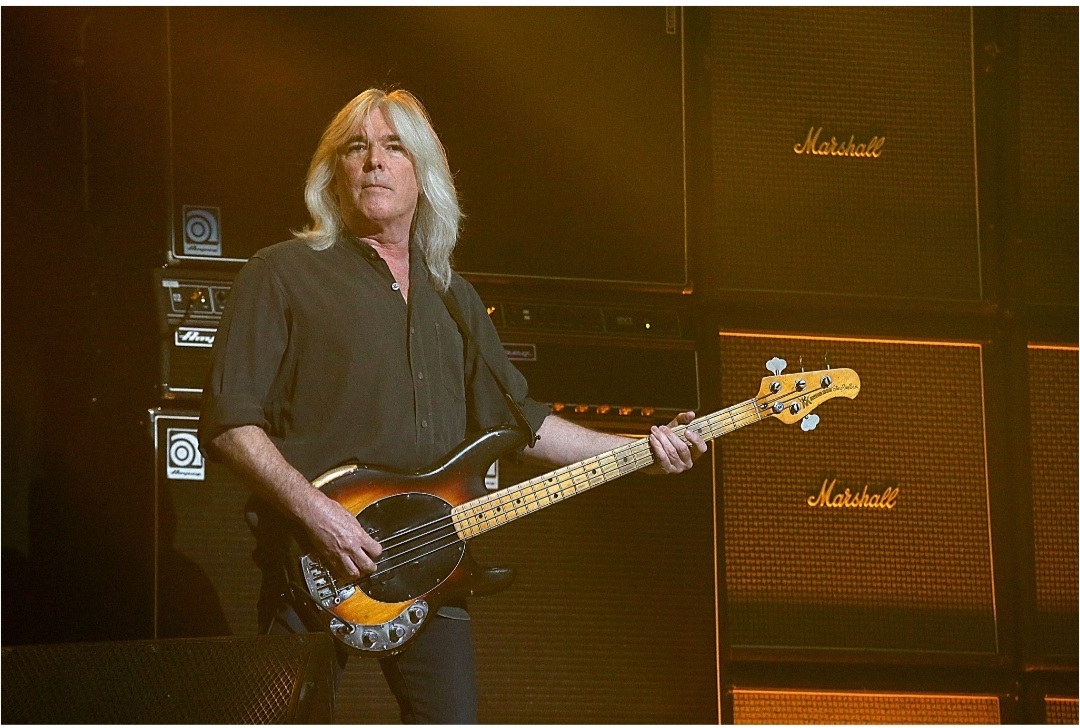 HAPPY BIRTHDAY TO CLIFF WILLIAMS