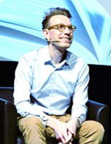 Happy Birthday to Daniel Tammet