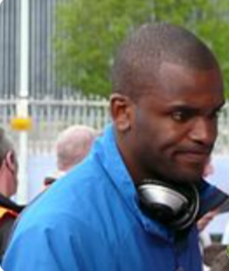 Happy Birthday to Darren Ashley Bent