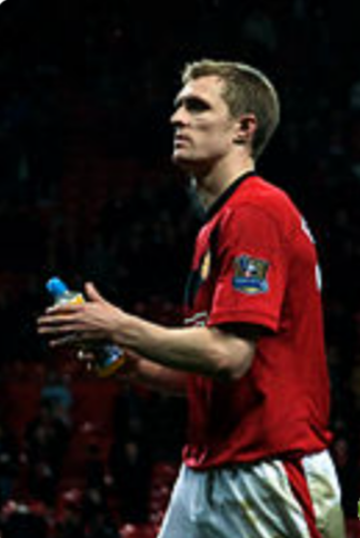 Happy Birthday to Darren Barr Fletcher