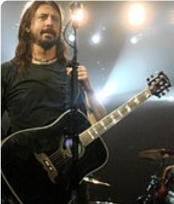 HAPPY BIRTHDAY TO DAVID GROHL