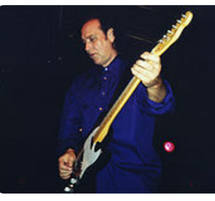 Happy Birthday to David Russell Gordon Davies