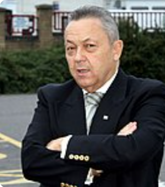 Happy Birthday to David Sullivan