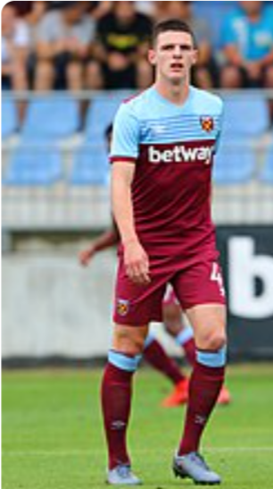 HAPPY BIRTHDAY TO DECLAN RICE