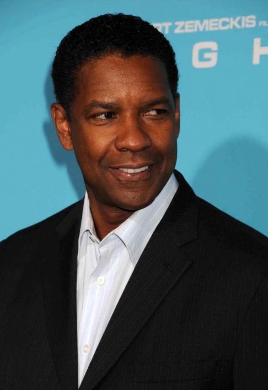 HAPPY BIRTHDAY TO DENZEL WASHINGTON