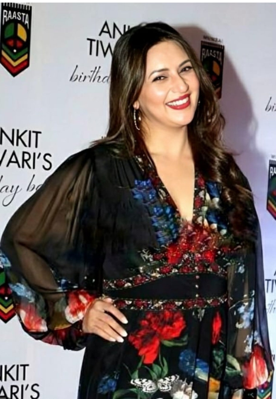 HAPPY BIRTHDAY TO DIVYANKA TRIPATHI