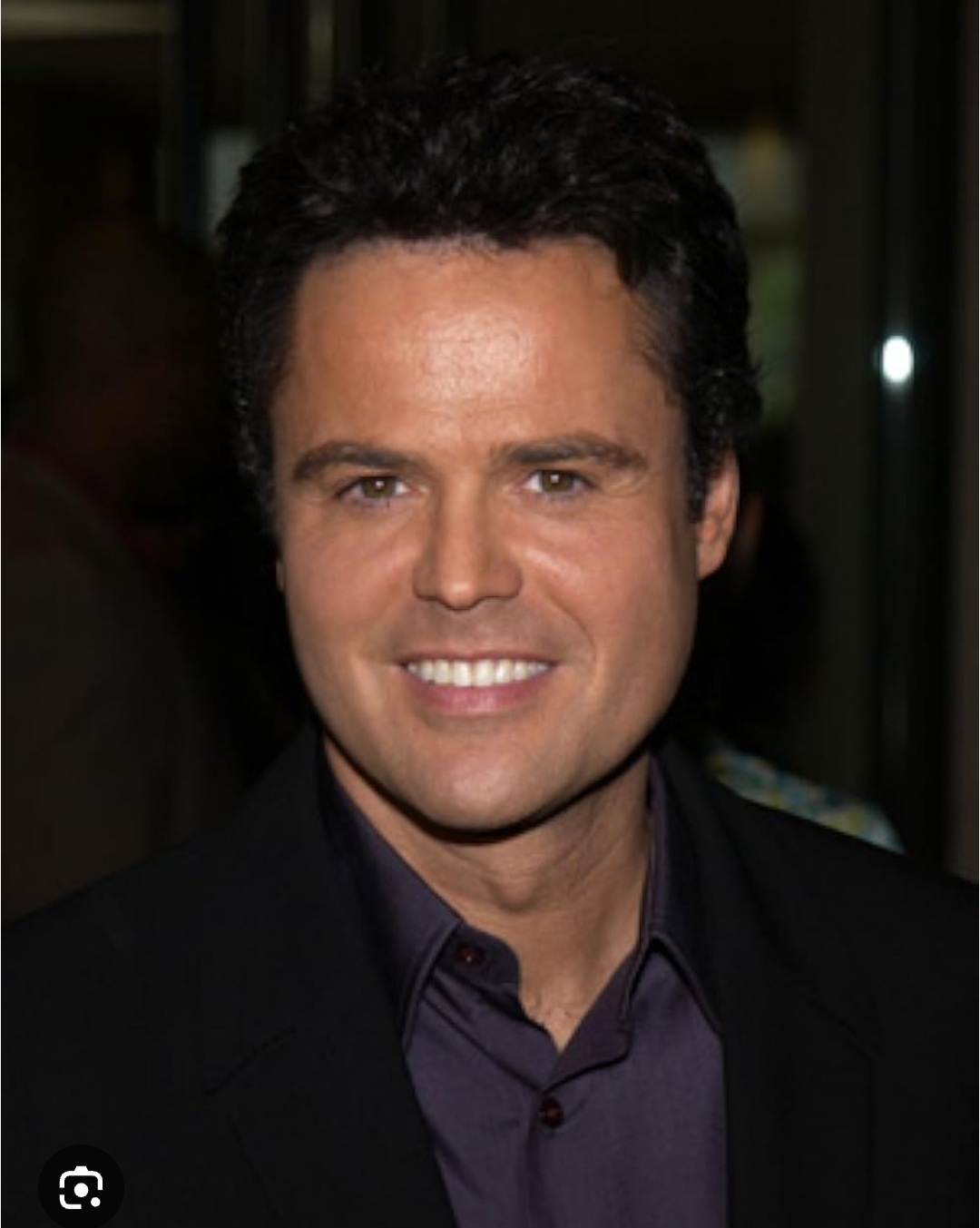 HAPPY BIRTHDAY TO DONNY OSMOND