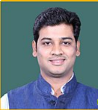 Happy Birthday to Dr Shrikant Eknath Shinde