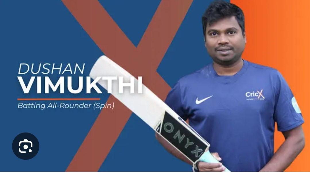 HAPPY BIRTHDAY TO DUSHAN VIMUKTHI