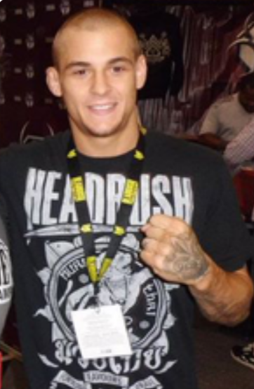 Happy Birthday to Dustin Glenn Poirier