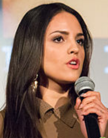 Happy Birthday to Eiza Gonzalez Reyna