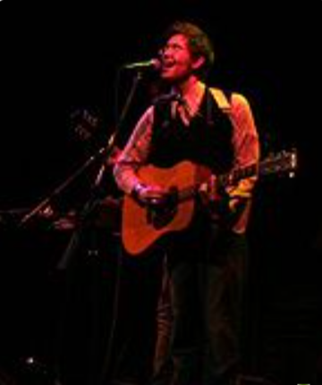 Happy Birthday to Elvis Perkins