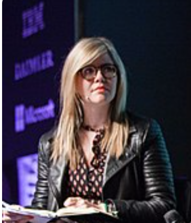 Happy Birthday to Emma Barnett