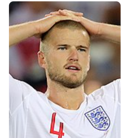 Happy Birthday to Eric Jeremy Edgar Dier