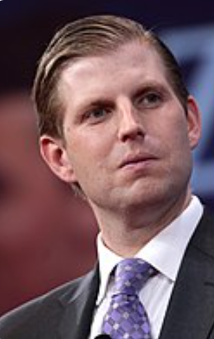 Happy Birthday to Eric Trump