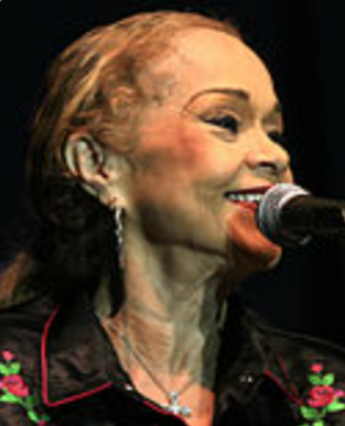 Happy Birthday to Etta James