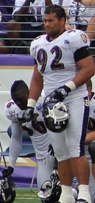 Happy Birthday to Etuini Haloti Ngata