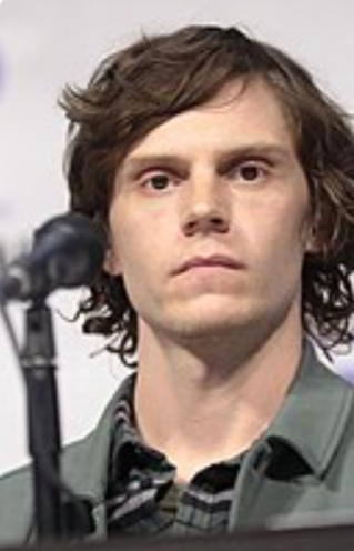 Happy Birthday to Evan Peters