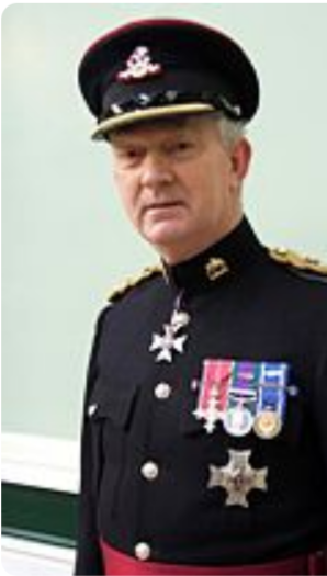 Happy Birthday to Evelyn John Webb-Carter