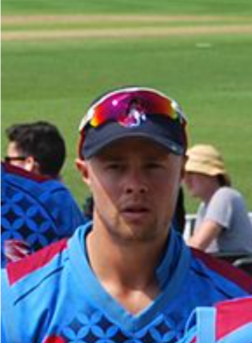 Happy Birthday to Fabian Kruuse Cowdrey