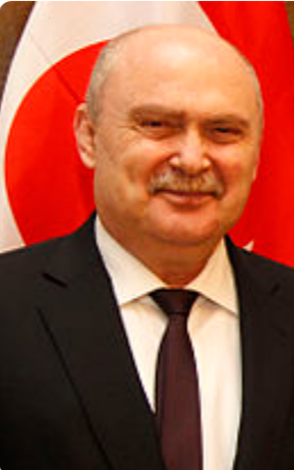 Happy Birthday to Feridun Hadi Sinirlioglu
