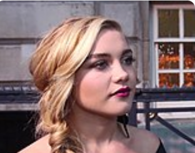 HAPPY BIRTHDAY TO FLORENCE PUGH
