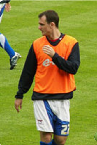 Happy Birthday to Francis Jeffers