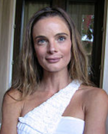 Happy Birthday to Gabrielle Anwar