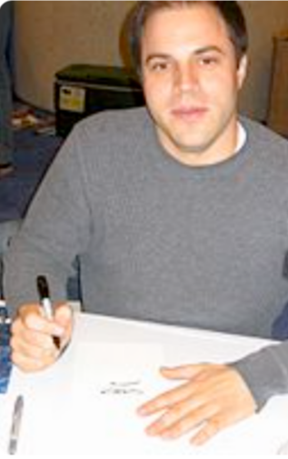 Happy Birthday to Geoffrey Johns