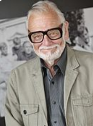 Happy Birthday to George Andrew Romero