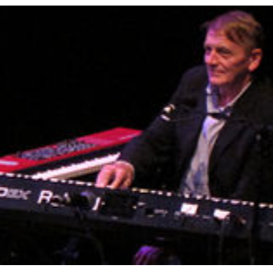 Happy Birthday to Geraint Meurig Vaughan