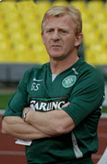 Happy Birthday to Gordon David Strachan