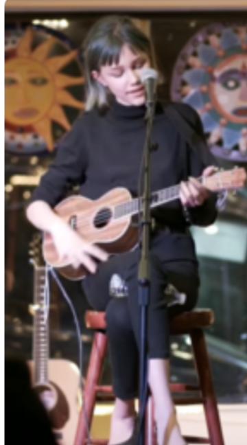 HAPPY BIRTHDAY TO GRACE AVERY VANDERWAAL