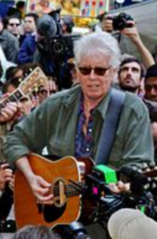 Happy Birthday to Graham William Nash