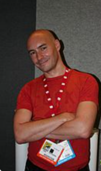 Happy Birthday to Grant Morrison