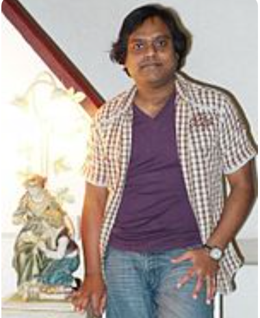 HAPPY BIRTHDAY TO HARRIS JAYARAJ