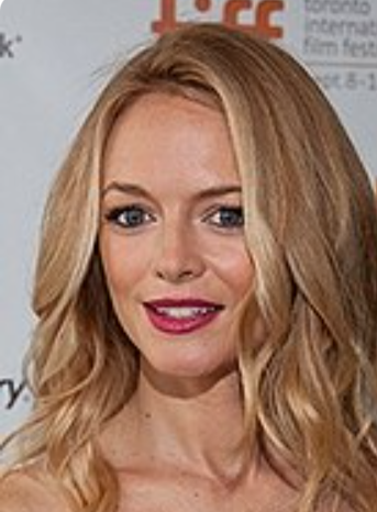 Happy Birthday to Heather Joan Graham