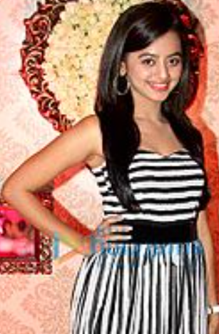 Happy Birthday to Helly Shah