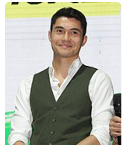 Happy Birthday to Henry Ewan