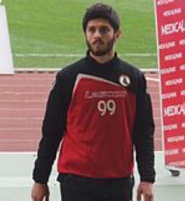 Happy Birthday to Ibrahim Yilmaz