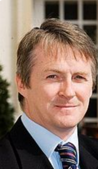 Happy Birthday to Ifor Huw Irranca-Davies