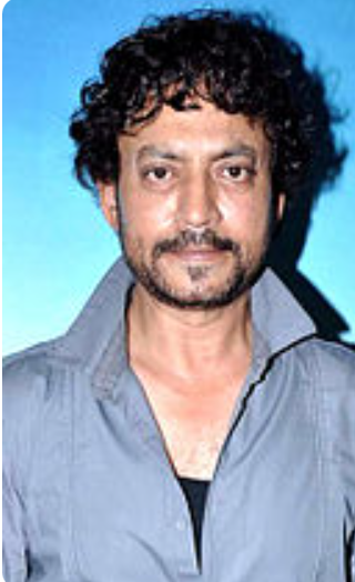 Happy Birthday to Irfan Khan