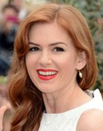 Happy Birthday to Isla Lang Fisher