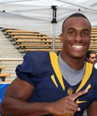 Happy Birthday to Jahvid Andre