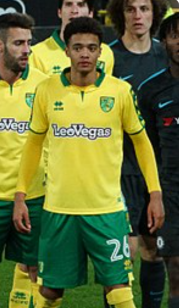 Happy Birthday to Jamal Piaras Lewis