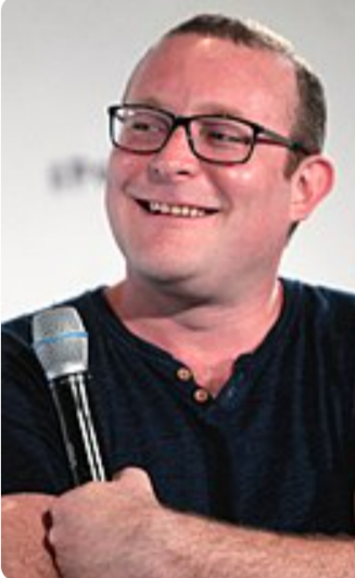 Happy Birthday to James Adomian