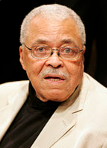 Happy Birthday to James Earl Jones