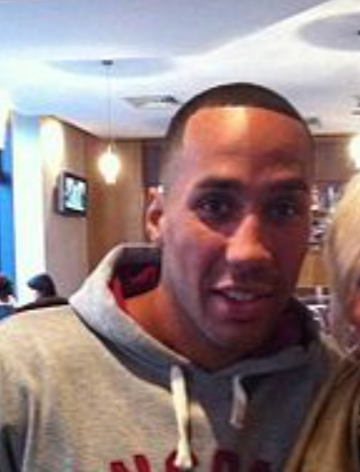 Happy Birthday to James Frederick DeGale