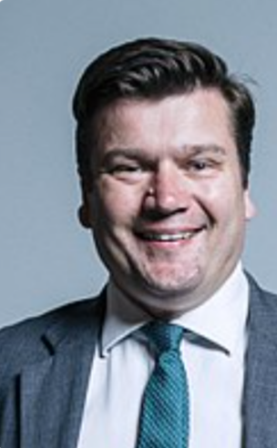 Happy Birthday to James Stephen Heappey