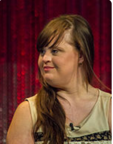 Happy Birthday to Jamie Brewer